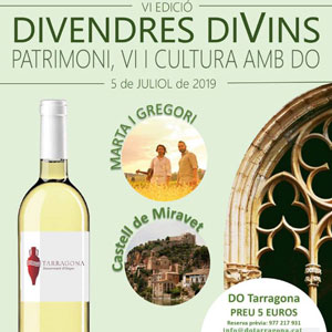 Divendres DiVins - Miravet 2019