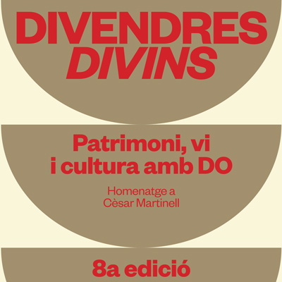 Divendres DiVins, 2023 Divendres DiVins, 2023