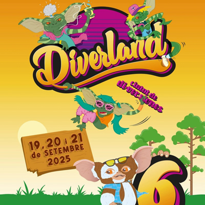 Festival Diverland - Calonge 2025