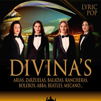 Divina's, Lyric Pop Divina's, Lyric Pop