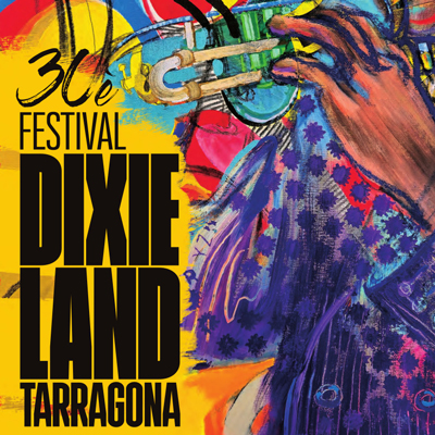 30è Dixieland, Festival de Jazz de Tarragona, 2025 30è Dixieland, Festival de Jazz de Tarragona, 2025
