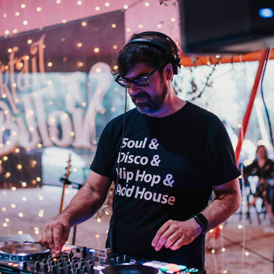 DJ Ecléctico - Eufònic 2024 DJ Ecléctico - Eufònic 2024