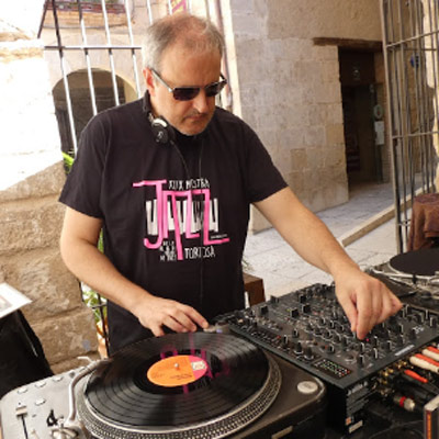 Dj Interplanetari Dj Interplanetari