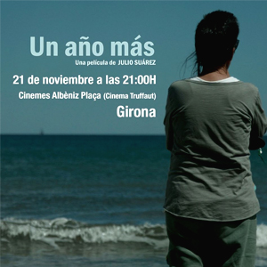 Documental 'Un any més' de Julio Surárez a Girona, 2019