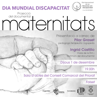 Presentació del documental 'Maternitats', La Carinyena, Falset, 2022 Presentació del documental 'Maternitats', La Carinyena, Falset, 2022
