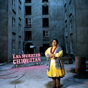 Documental 'Las muertes chiquitas' (Mèxic, 2009) de Mireia Sallarès Documental 'Las muertes chiquitas' (Mèxic, 2009) de Mireia Sallarès
