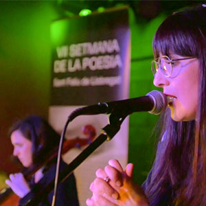 Espectacle 'Vull les olives' de Dolo Beltrán i Anna Carné