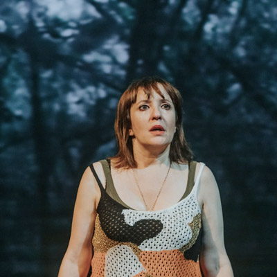 Teatre 'La dona del tercer segona' Teatre 'La dona del tercer segona'