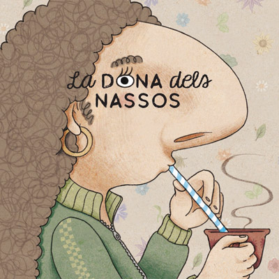 Conte 'La Dona dels Nassos' de Maria Montenegro Conte 'La Dona dels Nassos' de Maria Montenegro