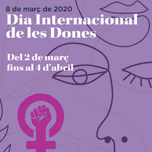 Dia Internacional de la Dona a Tarragona, 2020