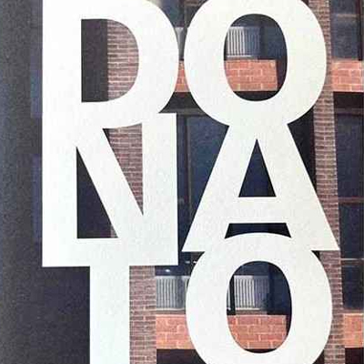 Llibre 'Emili Donato', de Francesc Pernas Galí Llibre 'Emili Donato', de Francesc Pernas Galí