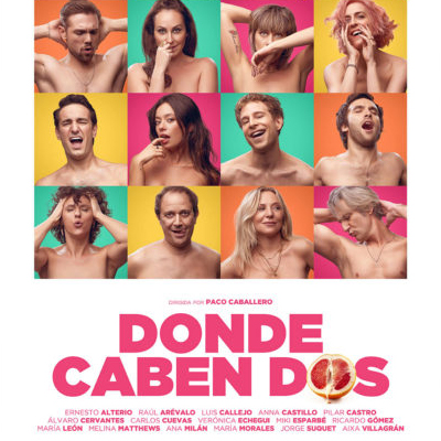 Donde caben dos Donde caben dos