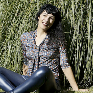 Escriptora i periodista mallorquina Roser Amills