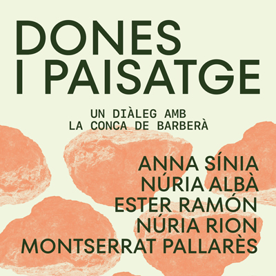 Exposició 'Dones i paisatge', Museu Terra, L'Espluga de Francolí, 2025 Exposició 'Dones i paisatge', Museu Terra, L'Espluga de Francolí, 2025