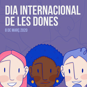 Dia de la Dona, Reus, 2020 Dia de la Dona, Reus, 2020