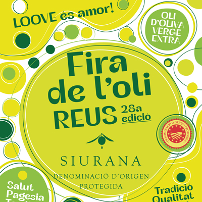 Fira de l'Oli DOP Siurana a Reus, 2025