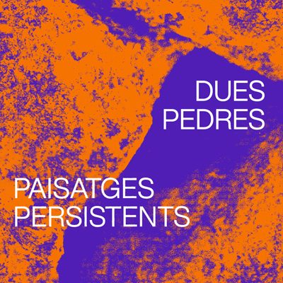 Exposició 'Dues pedres. Paisatges persistents', Museu Terra, 2025