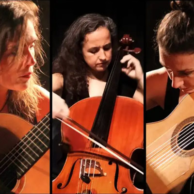 Duo Rubio & Franch + Andrea Peirón