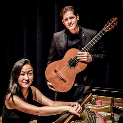 Duo Kacherski-Morita, Lina Morita i Jay Kacherski, 2025 Duo Kacherski-Morita, Lina Morita i Jay Kacherski, 2025