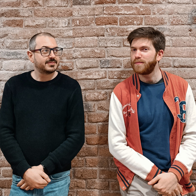 Duo Lupino, Bartolomé García-Plata i Victor Ollé Segura