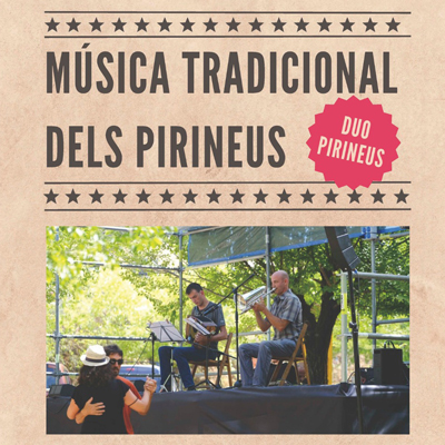 Concert del Duo Pirineus a Llívia, 2025