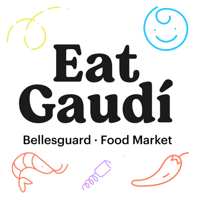 Eat Gaudí, Barcelona, 2023