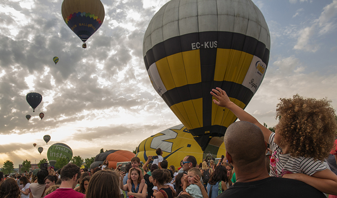 European Balloon Festival