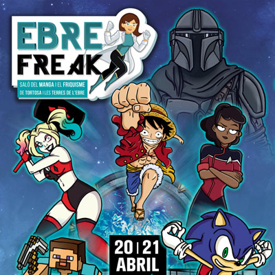 Ebre Freak, Tortosa, 2024 Ebre Freak, Tortosa, 2024