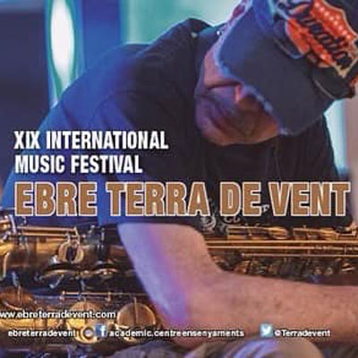 XIX International Music Festival 'Ebre Terra de Vent' 2022 XIX International Music Festival 'Ebre Terra de Vent' 2022