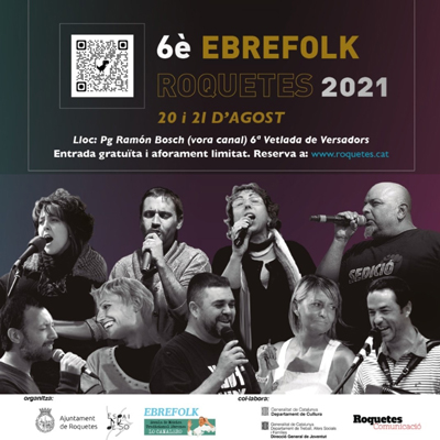 EbreFolk - Roquetes 2021