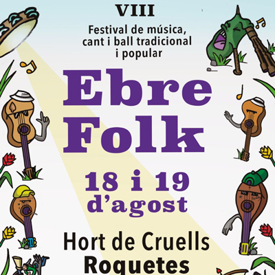 8è EbreFolk - Roquetes 2023 8è EbreFolk - Roquetes 2023