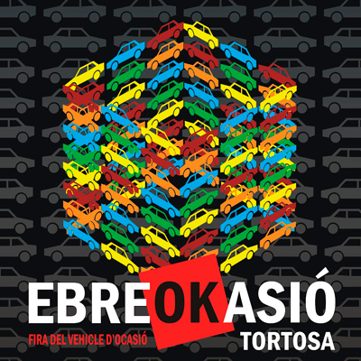Ebreokasió. 26a Fira del vehicle d'ocasió - Tortosa 2023