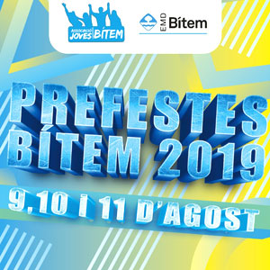 Prefestes de Bítem, 2019