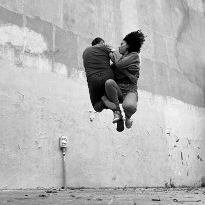 Espectacle de dansa 'Echoes' de la companyia Moveo
