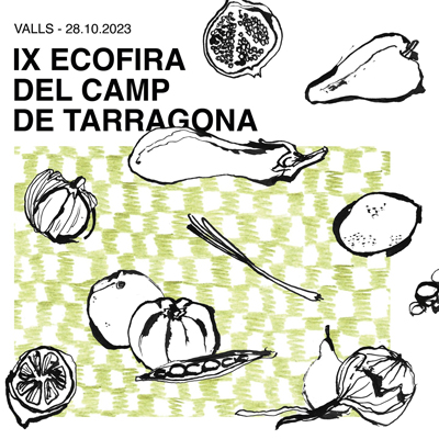 9a Ecofira del Camp de Tarragona, Valls, 2023 9a Ecofira del Camp de Tarragona, Valls, 2023
