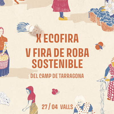 10a Ecofira del Camp de Tarragona, Valls, 2024 10a Ecofira del Camp de Tarragona, Valls, 2024