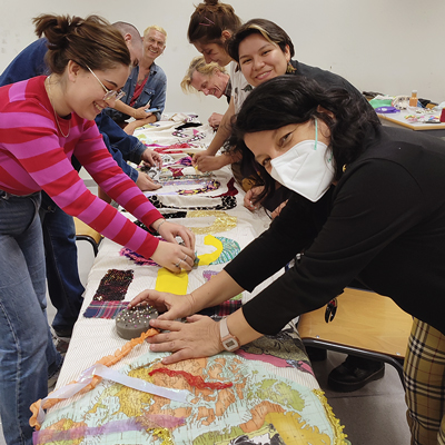 Taller 'Activisme EcoQueer', La Panera, Lleida, 2023