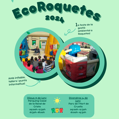 EcoRoquetes - Roquetes 2024
