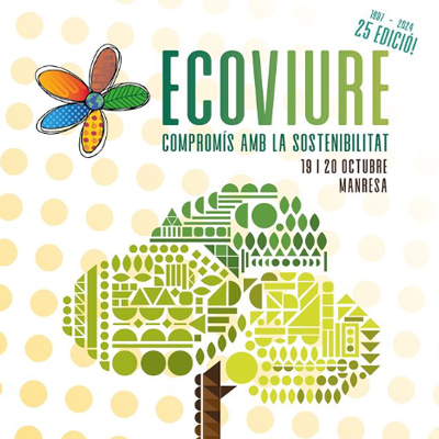 25è Ecoviure, Manresa, 2024 25è Ecoviure, Manresa, 2024