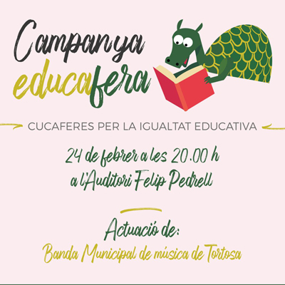 2a Trobada de la Campanya Educafera - Tortosa 2024 2a Trobada de la Campanya Educafera - Tortosa 2024