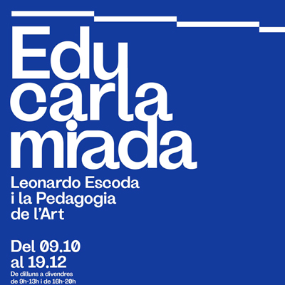 Exposició ‘Educar-la-mirada’ - Tortosa 2025