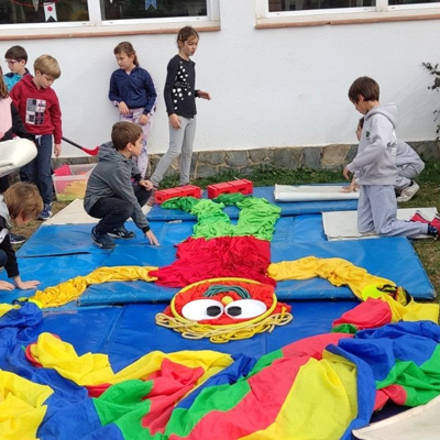 Exposició 'Edusport 360: una mirada artística', Espai Eat Art, Banyoles, 2025