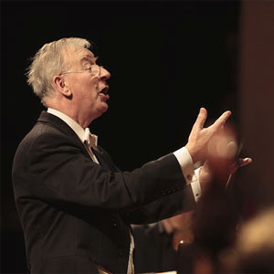 Edward Higginbottom, director d'orquestra