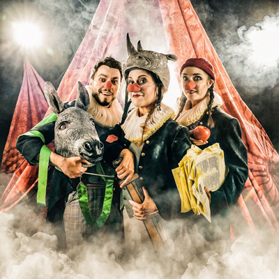 Espectacle familiar 'Tot esperant en Will' d'Egos Teatre, Egos Petits