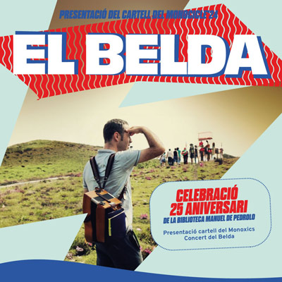 El Belda, Monocicle El Belda, Monocicle