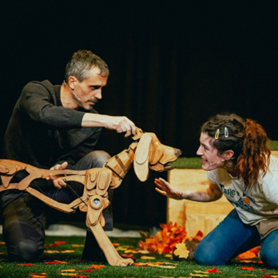 Espectacle ‘El Bosc d’Animalia’ - Sàndal Produccions