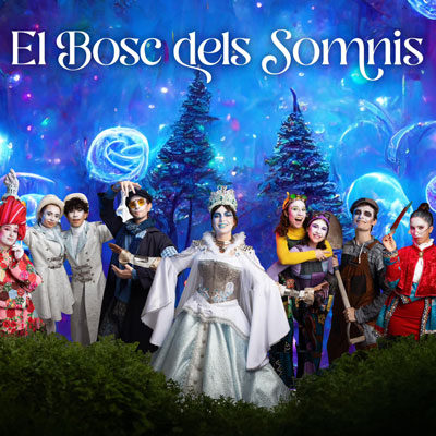 Espectacle 'El bosc dels somnis'