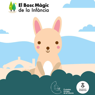 El bosc màgic de la infància, Martorell, 2023 El bosc màgic de la infància, Martorell, 2023