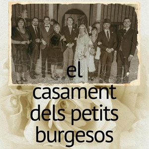 Teatre 'El casament dels petits burgesos' - Escola Municipal de Teatre de Tortosa 2019