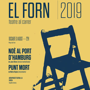 El Forn, teatre de carrer - Berga 2019 El Forn, teatre de carrer - Berga 2019